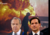 Russia Urges U.S. to Pull Diplomats From Kyiv After Lavrov-Rubio Call