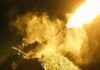 Russia Says Air Defenses Downed 140 Ukrainian Drones Overnight