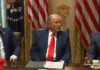 Trump Says Hegseth Could ‘Finish Them Off’ if Iran Talks Fail