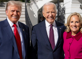 Jill Biden says she thought Joe was having a stroke during 2024 debate