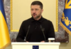 Zelenskyy Says Ukraine Braces for New Russian Assault, Urges Civilians to Shelter
