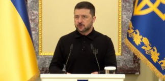 Zelenskyy Says Ukraine Braces for New Russian Assault, Urges Civilians to Shelter