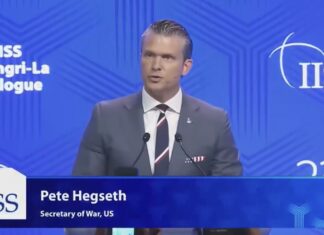 Hegseth warns U.S. prepared to restart Iran strikes if talks collapse Defense Secretary Pete Hegseth delivers Iran strikes warning at the Shangri-La Dialogue in Singapore