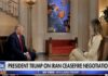Trump Sends Iran Framework Back, Demands Tougher Terms