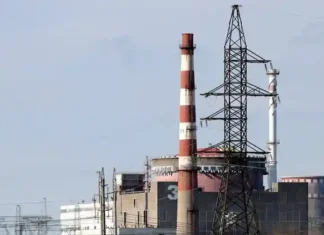 Drone Reportedly Hits Zaporizhzhia Nuclear Plant Turbine Building; IAEA Seeks Access
