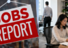 U.S. Added 115,000 Jobs in April as Unemployment Stayed at 4.3%