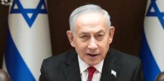 Netanyahu Says Israel Will Push Gaza Control to 70% of Territory