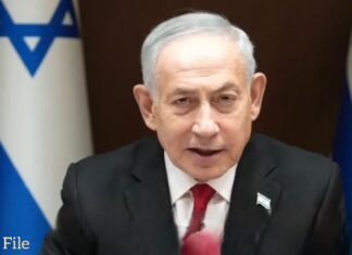 Netanyahu Says Israel Will Push Gaza Control to 70% of Territory