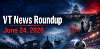 News Roundup as of 7 AM Eastern Time — June 24, 2026