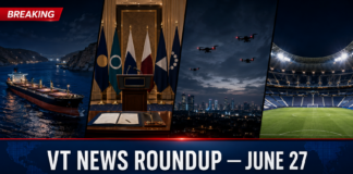VT News Roundup : June 27, 2026