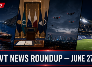 VT News Roundup : June 27, 2026