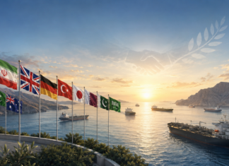 World Leaders Welcome US-Iran Peace Deal, Back Hormuz Reopening