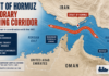Strait of Hormuz Shipping Corridor Opened by Oman, IMO