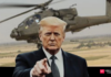 Trump Iran Strike: US to Hit ‘Very Hard Tonight’