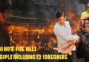 21 Dead, Including 12 Foreign Nationals, in New Delhi Hotel Fire; Owner Sought on Culpable Homicide Charges
