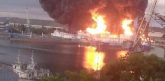 Ukraine Strikes Russian Oil Facility 2,000 Km Away, Zelenskyy Says