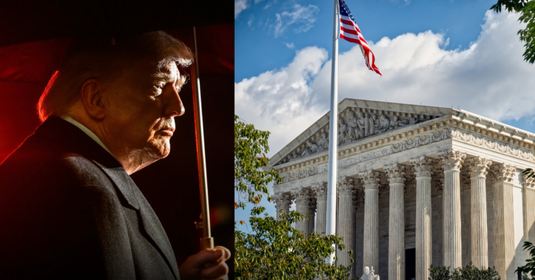 Trump Vows Fight After Supreme Court Denies Carroll Appeal