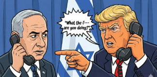 Trump Confirms He Called Netanyahu “Crazy” in Tense Lebanon Call Trump Netanyahu call Lebanon — President Trump confirms profanity-laced phone call with Israeli Prime Minister Benjamin Netanyahu over Lebanon escalation