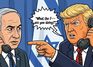 Trump Confirms He Called Netanyahu “Crazy” in Tense Lebanon Call Trump Netanyahu call Lebanon — President Trump confirms profanity-laced phone call with Israeli Prime Minister Benjamin Netanyahu over Lebanon escalation