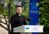 Zelensky offers direct talks with Putin, says Patriot missile supplies have been cut several times over