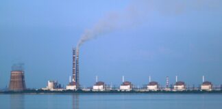 IAEA warns of nuclear accident risk after attack on power plant near Zaporizhzhya