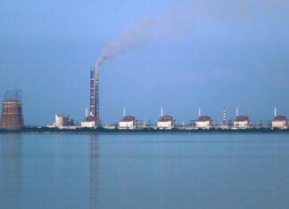 IAEA warns of nuclear accident risk after attack on power plant near Zaporizhzhya