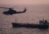 U.S. Forces Shoot Down Four Iranian Drones Near Strait of Hormuz, Strike Radar Sites U.S. forces intercept Iranian one-way attack drones near the Strait of Hormuz as CENTCOM strikes coastal radar sites