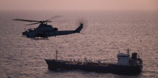 US Lifts Naval Blockade of Iranian Ports After War-Ending Deal U.S. forces intercept Iranian one-way attack drones near the Strait of Hormuz as CENTCOM strikes coastal radar sites
