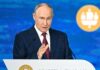 Putin Rejects Zelensky Talks, Warns EU Policies Are Tearing Europe Apart