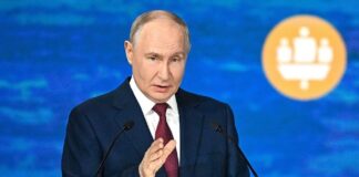 Putin Rejects Zelensky Talks, Warns EU Policies Are Tearing Europe Apart