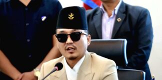 Nepal Reinstates Home Minister Gurung After Panel Clears Him of Graft
