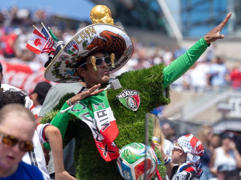 Mexico Faces South Africa in 2026 World Cup Opener in Mexico City