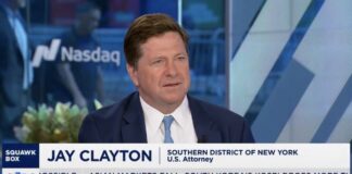 Trump Nominates Jay Clayton as Director of National Intelligence