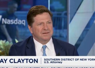 Trump Nominates Jay Clayton as Director of National Intelligence