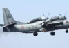 Indian Air Force An-32 Crashes in Assam, Killing Five Personnel
