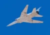 Russian Tu-22M3 Bomber Crashes in Siberia, Crew Survives