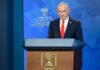 Netanyahu Says Israel Fended Off Iran Nuclear Threat