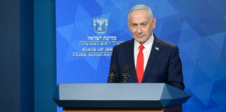 Netanyahu Says Israel Fended Off Iran Nuclear Threat