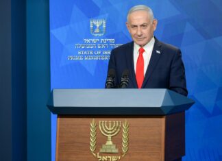 Netanyahu Says Israel Fended Off Iran Nuclear Threat