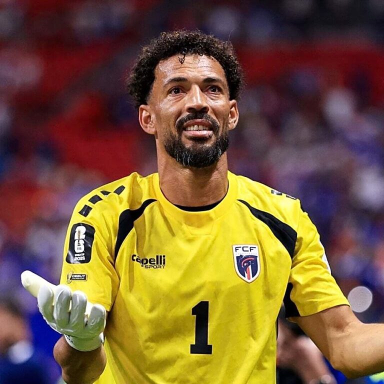 Vozinha’s Mother to Get Visa for Cabo Verde’s World Cup Match Sunday