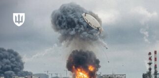 Ukraine Strikes Moscow Oil Refinery for Second Time This Week