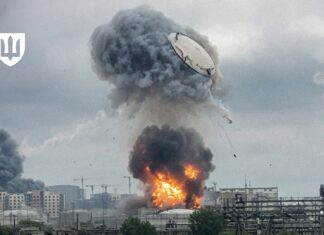 Ukraine Strikes Moscow Oil Refinery for Second Time This Week