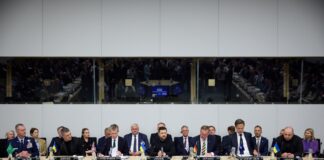 Zelenskyy Says Nine Countries Back $1B in Patriot Missiles