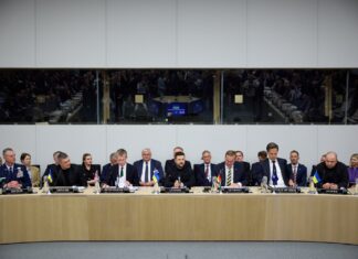 Zelenskyy Says Nine Countries Back $1B in Patriot Missiles