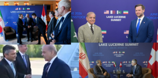 US, Iran Resume Talks in Switzerland on Wartime Memorandum