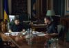 Zelenskyy: Belarus Building Border Military Sites, Intelligence Says