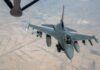 US Strikes Iran After Drone Attack on Ship in Strait of Hormuz