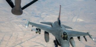 US Strikes Iran After Drone Attack on Ship in Strait of Hormuz