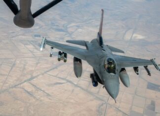 US Strikes Iran After Drone Attack on Ship in Strait of Hormuz