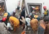 At least 14 children are dead after a tuition center roof collapsed in Lahore.